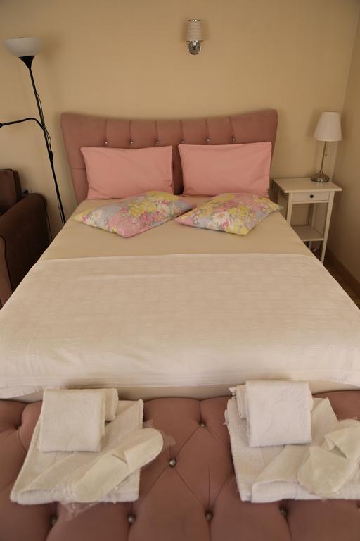 Hotel Gallipoli Konukevi Exteriér fotografie